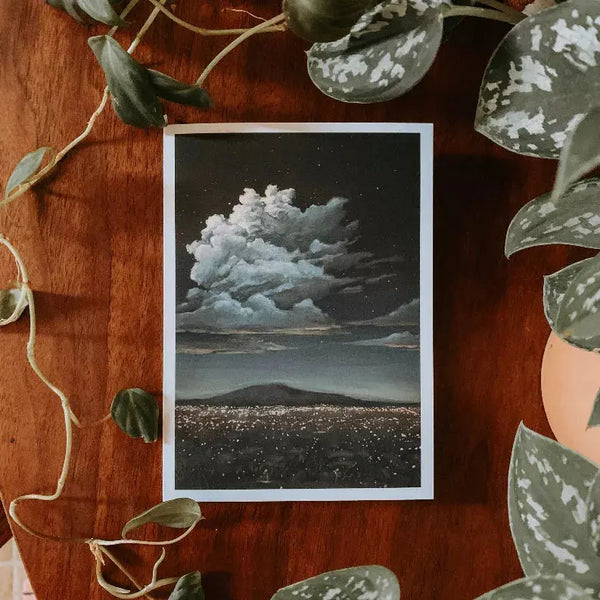 Josue Salazar Greeting Cards The Crafted Prints