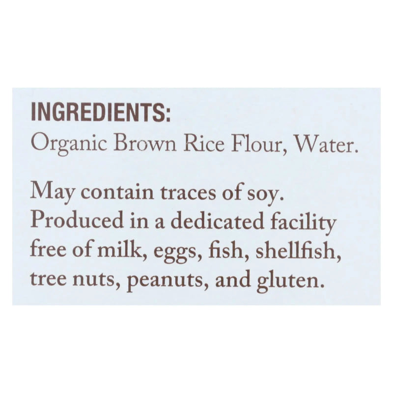 Jovial - Organic Brown Rice Pasta - Shells - Case Of 12 - 12 Oz. Jovial