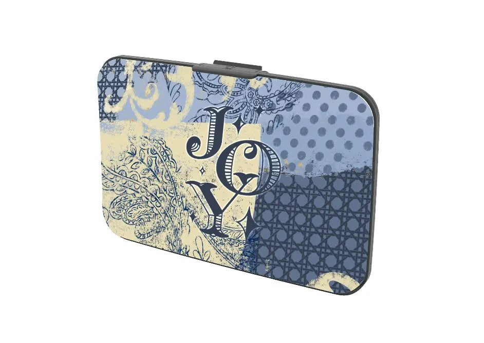 Joy - Canvas Security Wallet Gift Trenz
