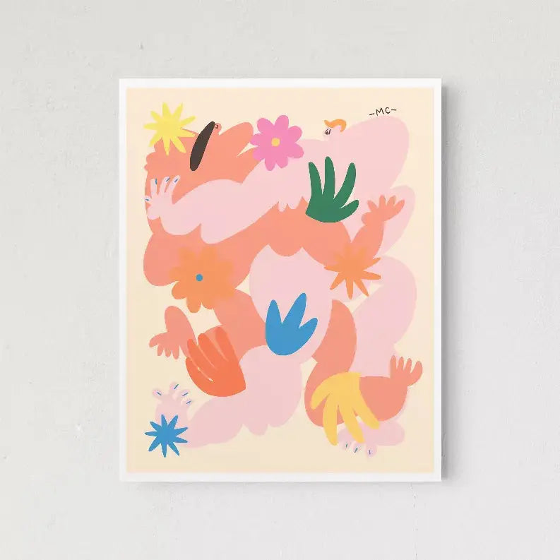 Joy Is The Highest Expression Of Love The Crafted Prints