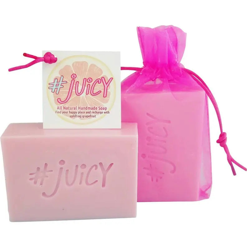 Juicy Shea Butter Soap The Roxy Grace Company