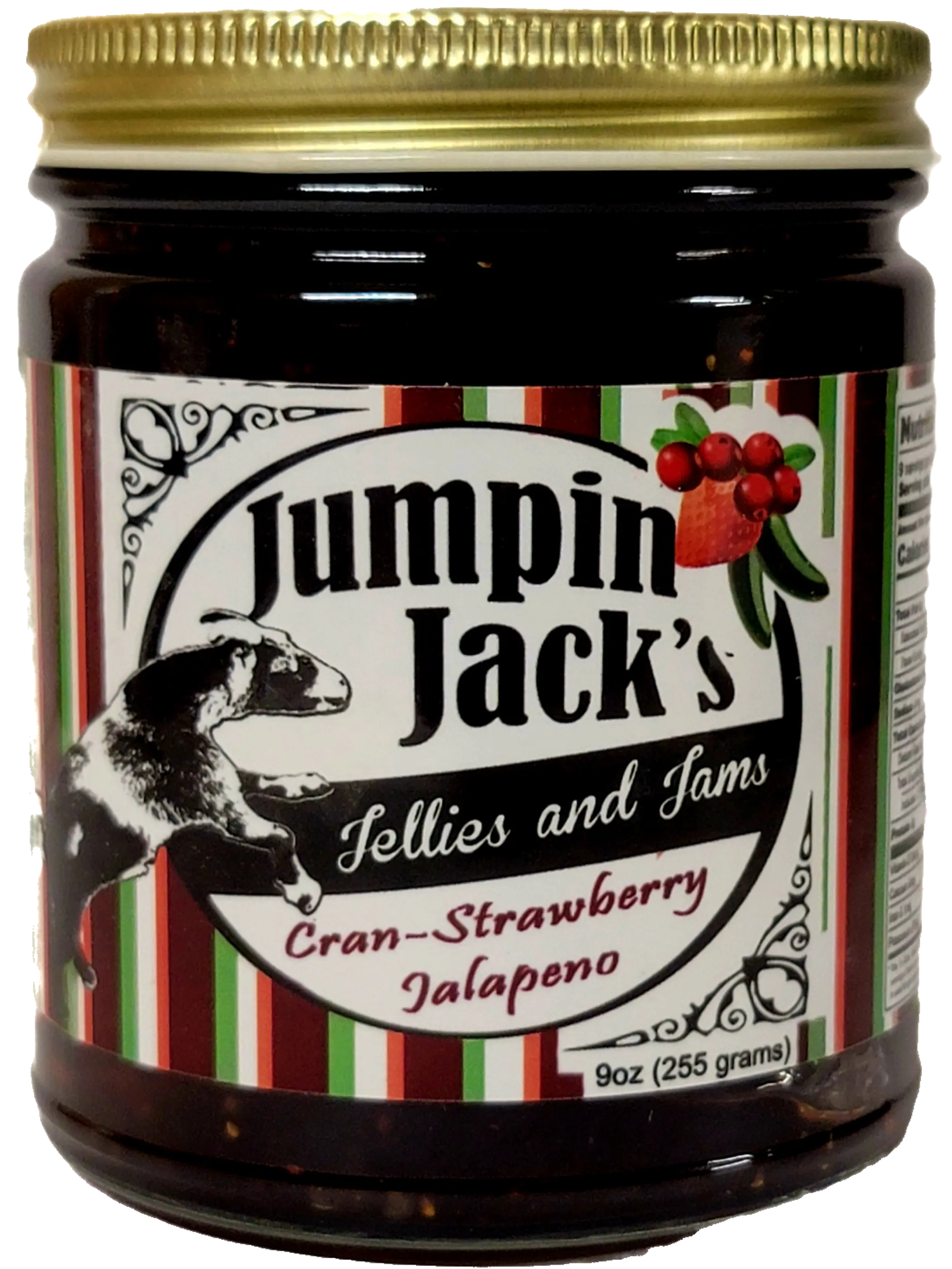 Jumpin' Jack's Jams & Jellies Deep Fork Foods