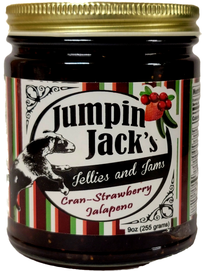 Jumpin' Jack's Jams & Jellies Deep Fork Foods