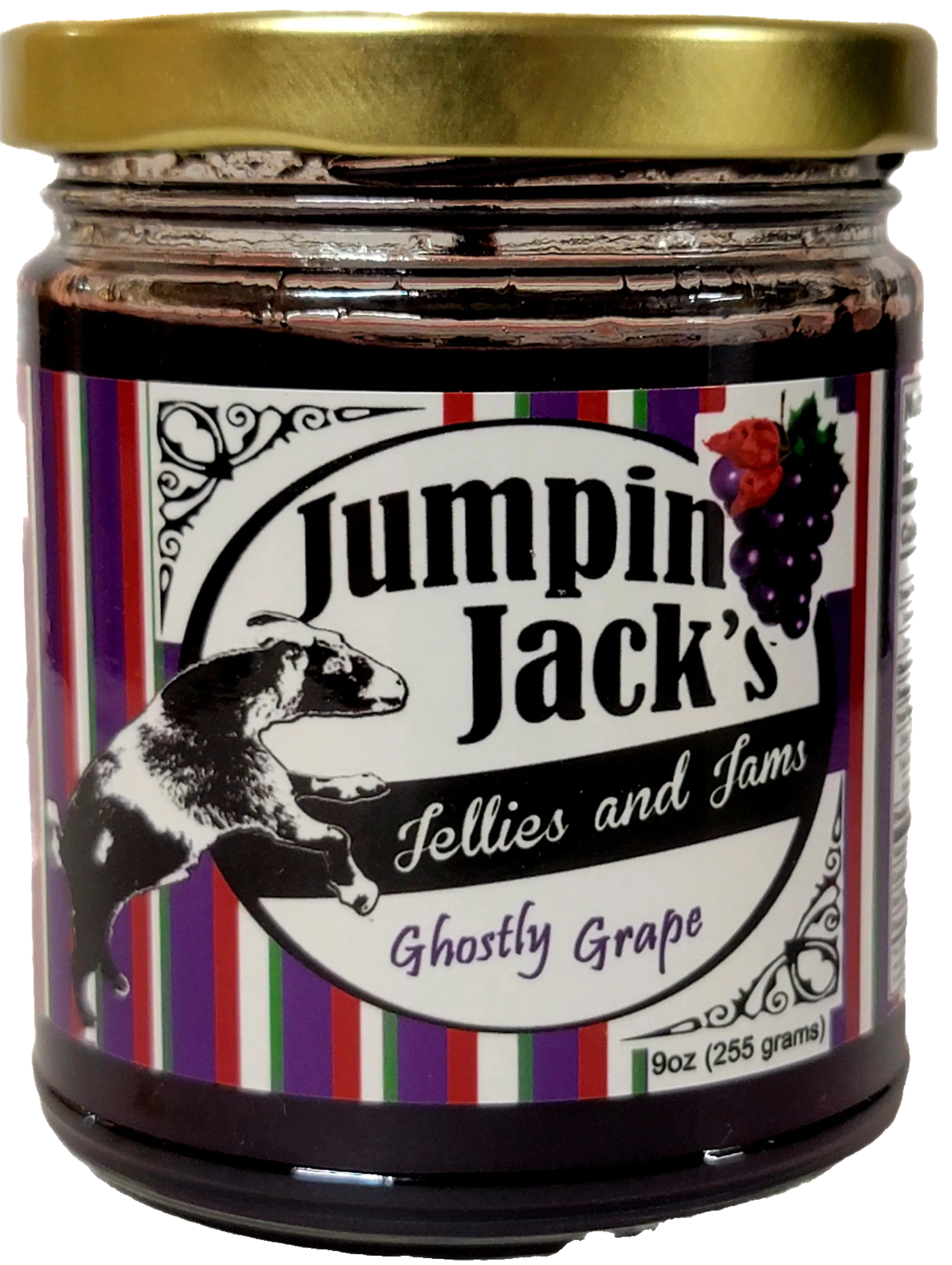 Jumpin' Jack's Jams & Jellies Deep Fork Foods