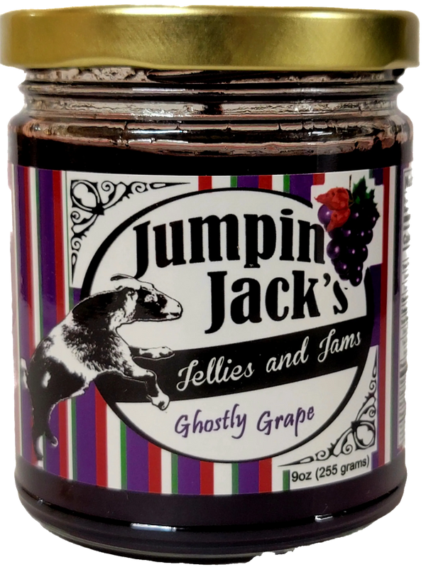 Jumpin' Jack's Jams & Jellies Deep Fork Foods