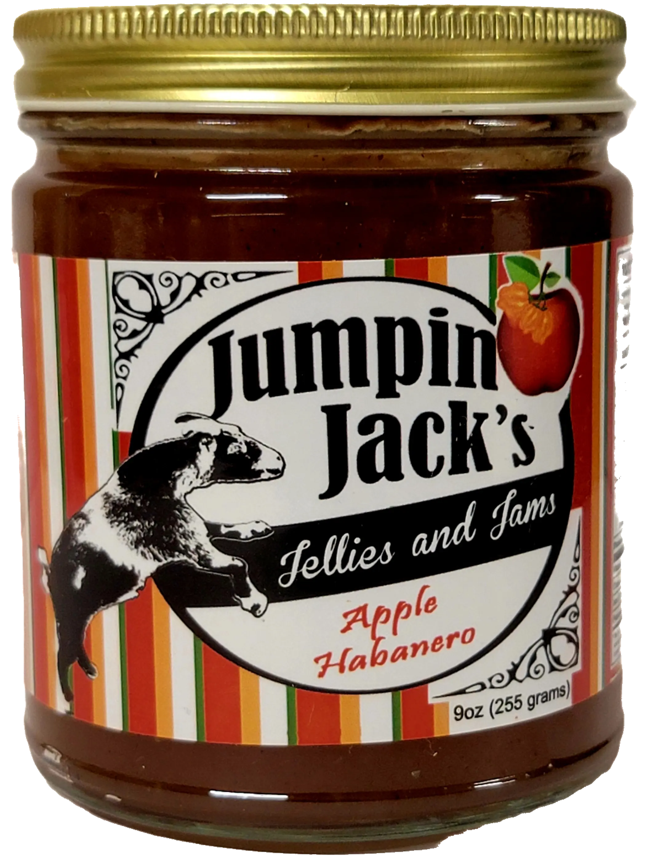 Jumpin' Jack's Jams & Jellies Deep Fork Foods