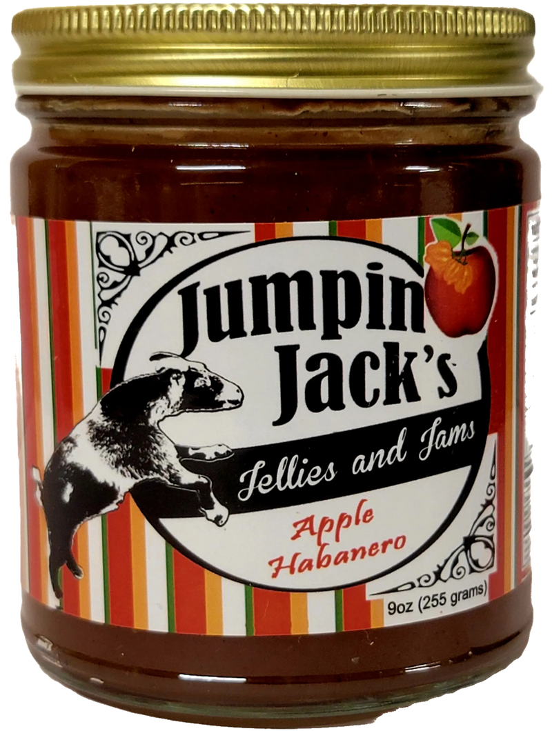 Jumpin' Jack's Jams & Jellies Deep Fork Foods