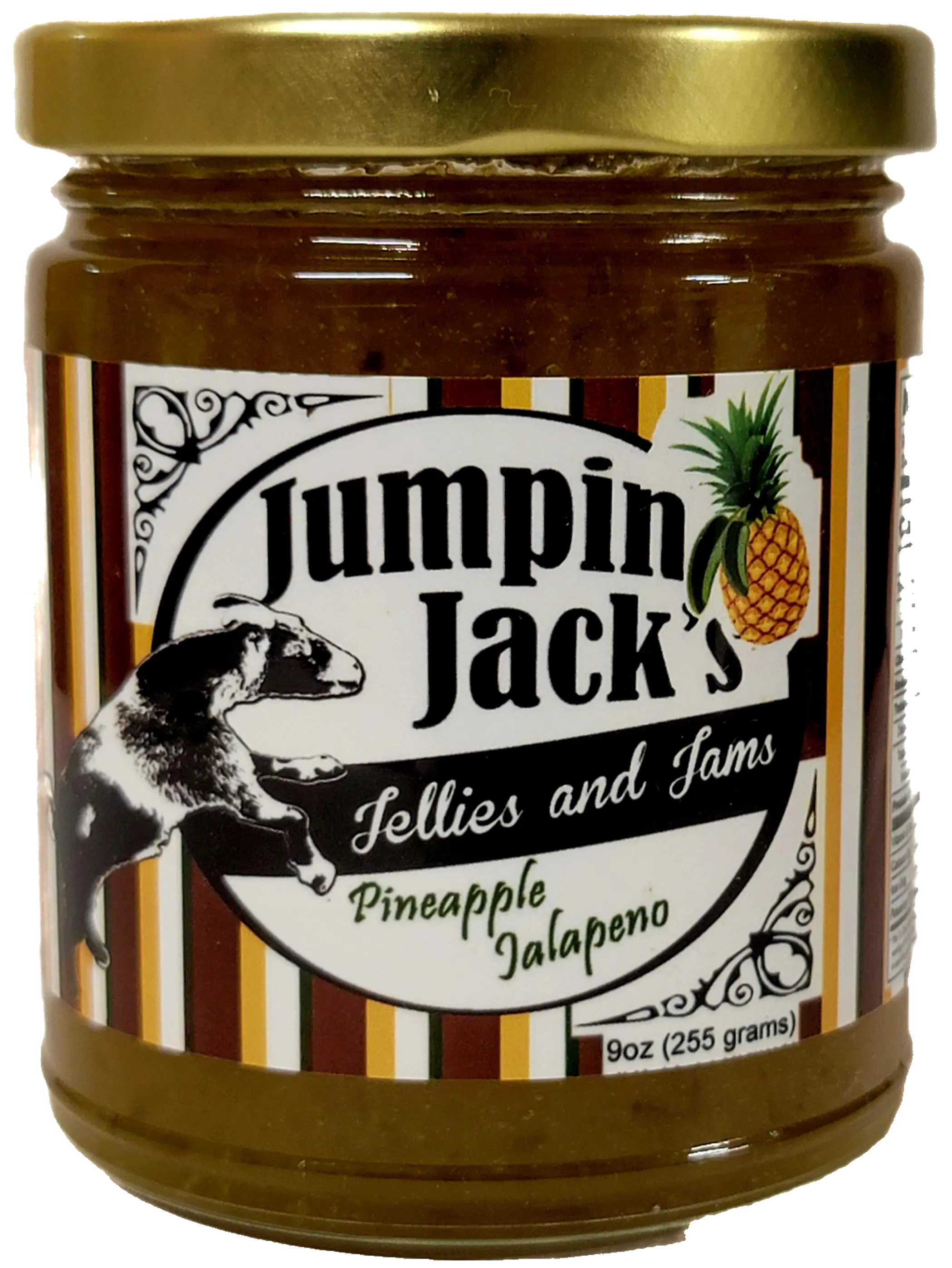 Jumpin' Jack's Jams & Jellies Deep Fork Foods