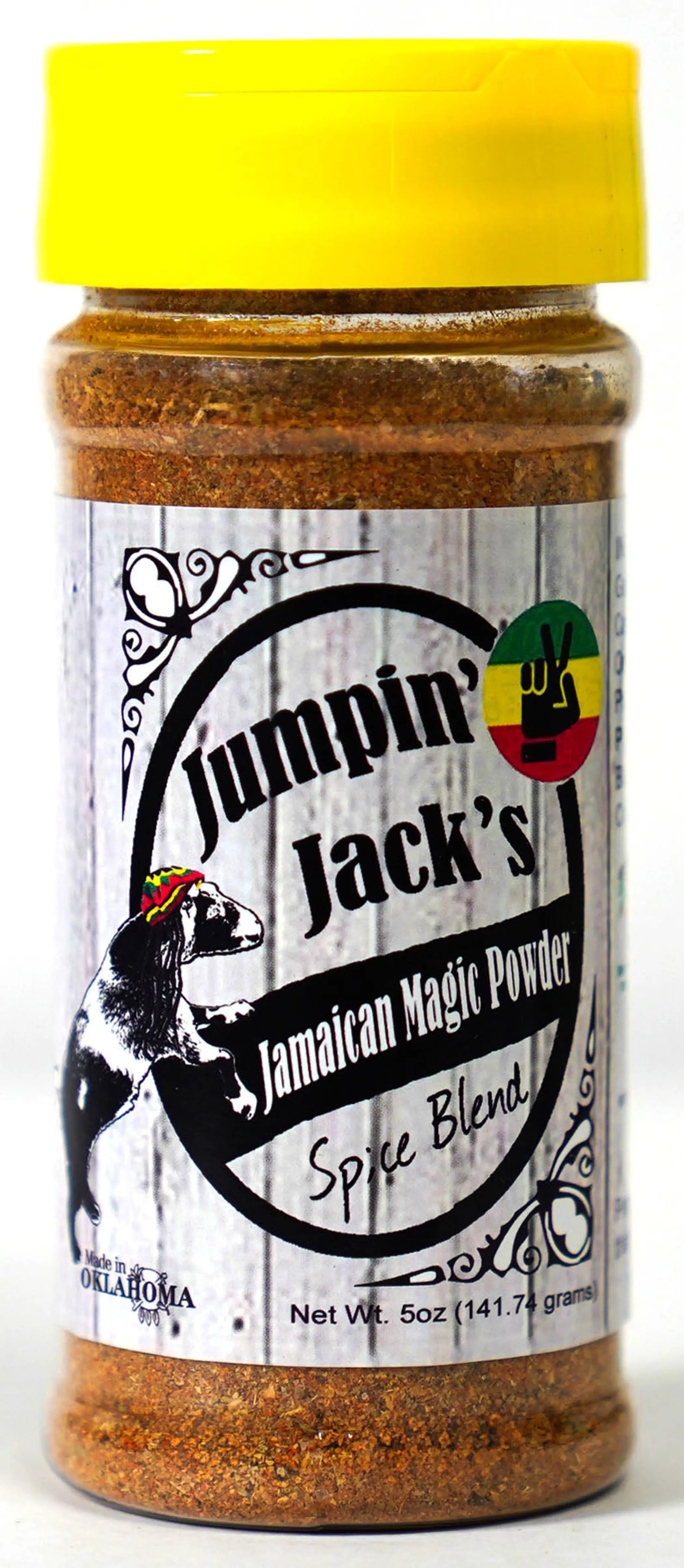 Jumpin' Jack's Spice Blends Deep Fork Foods