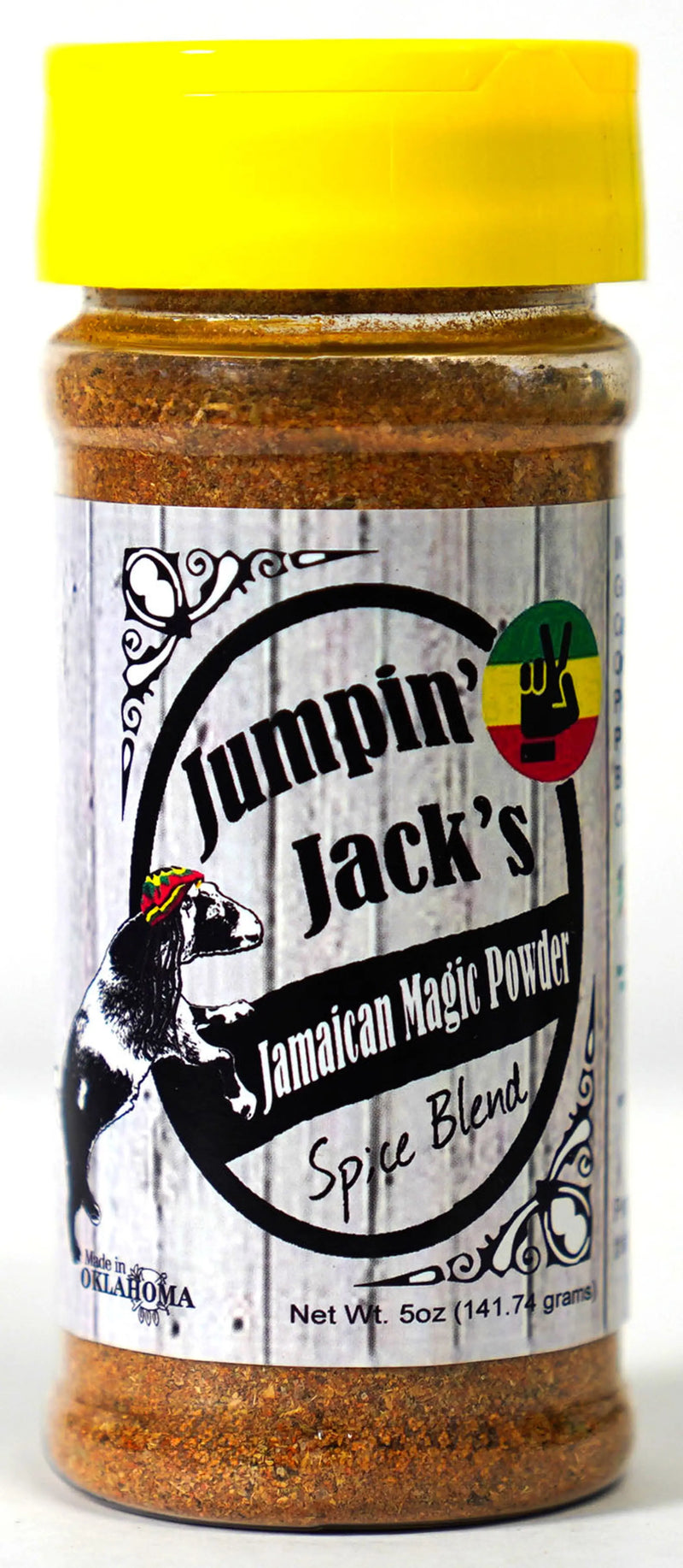 Jumpin' Jack's Spice Blends Deep Fork Foods