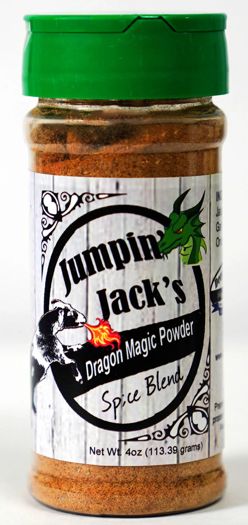 Jumpin' Jack's Spice Blends Deep Fork Foods