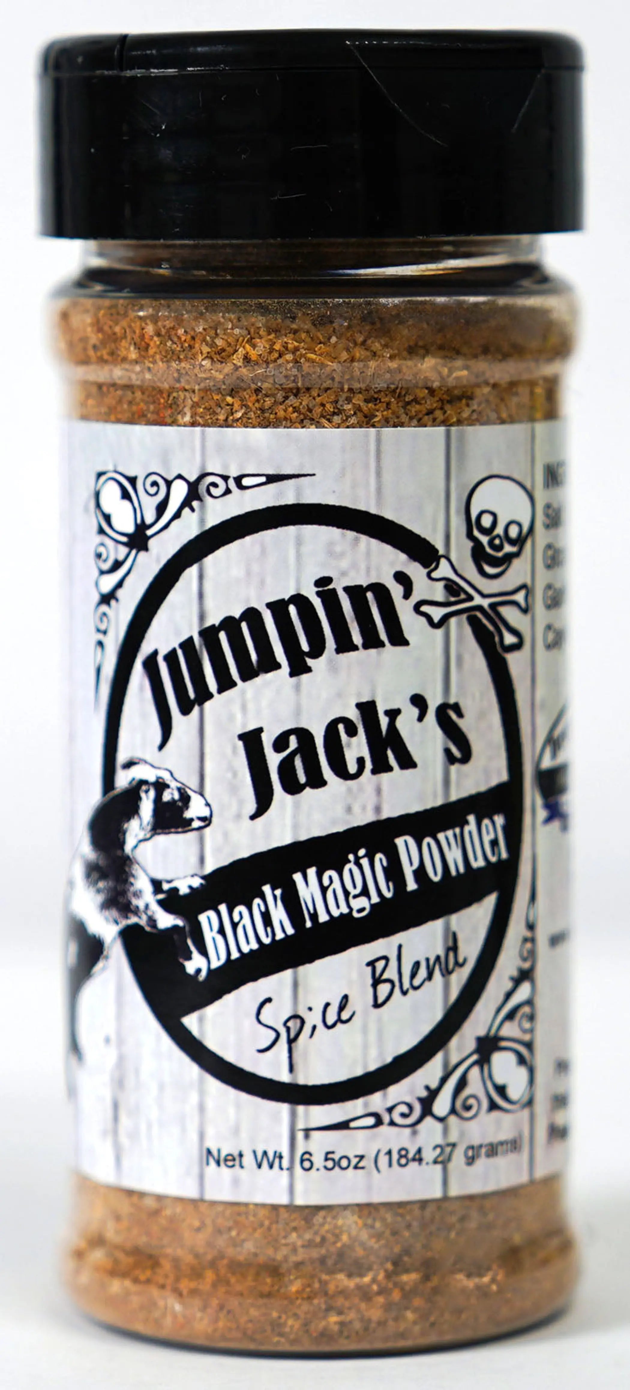 Jumpin' Jack's Spice Blends Deep Fork Foods