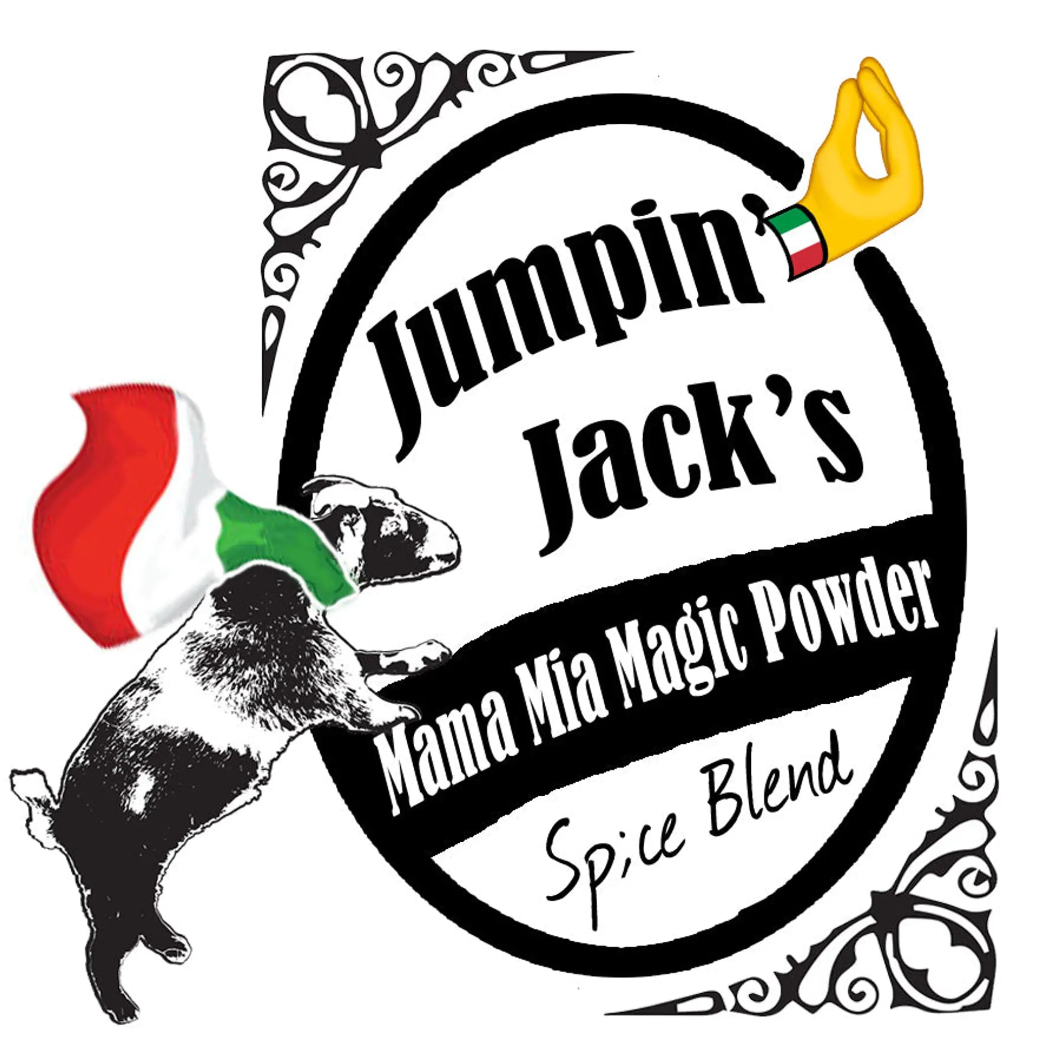 Jumpin' Jack's Spice Blends Deep Fork Foods