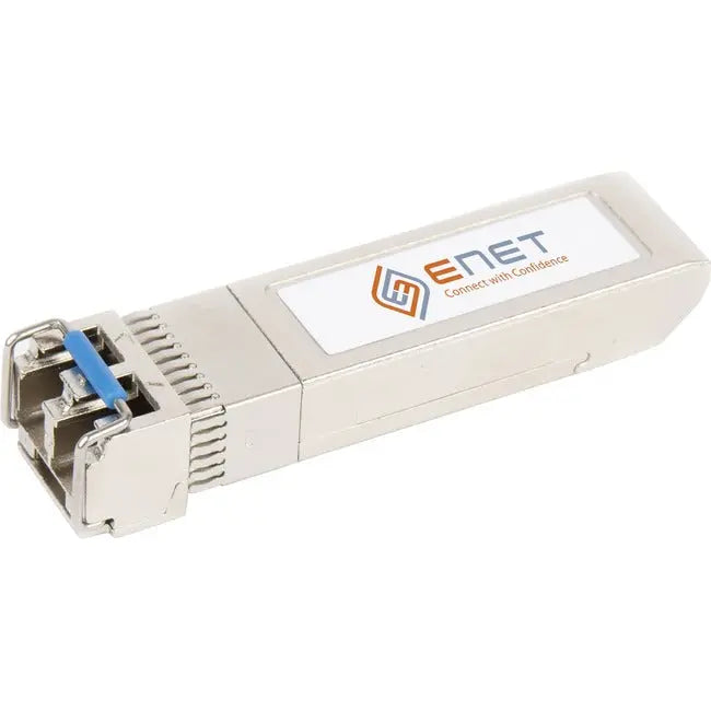 Juniper Compatible EX-SFP-10GE-LR - Functionally Identical 10GBASE-LR SFP+ 1310nm 10km DOM SMF Duplex LC ENET Components, Inc.