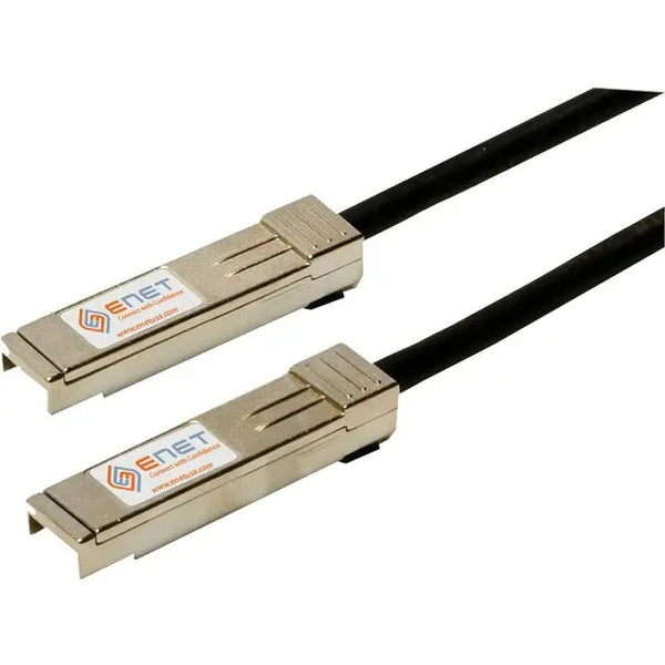 Juniper Compatible QFX-SFP-10GE-DAC-3M - Functionally Identical 10GBASE-CU SFP+ Direct-Attach Cable Passive 3m ENET Components, Inc.