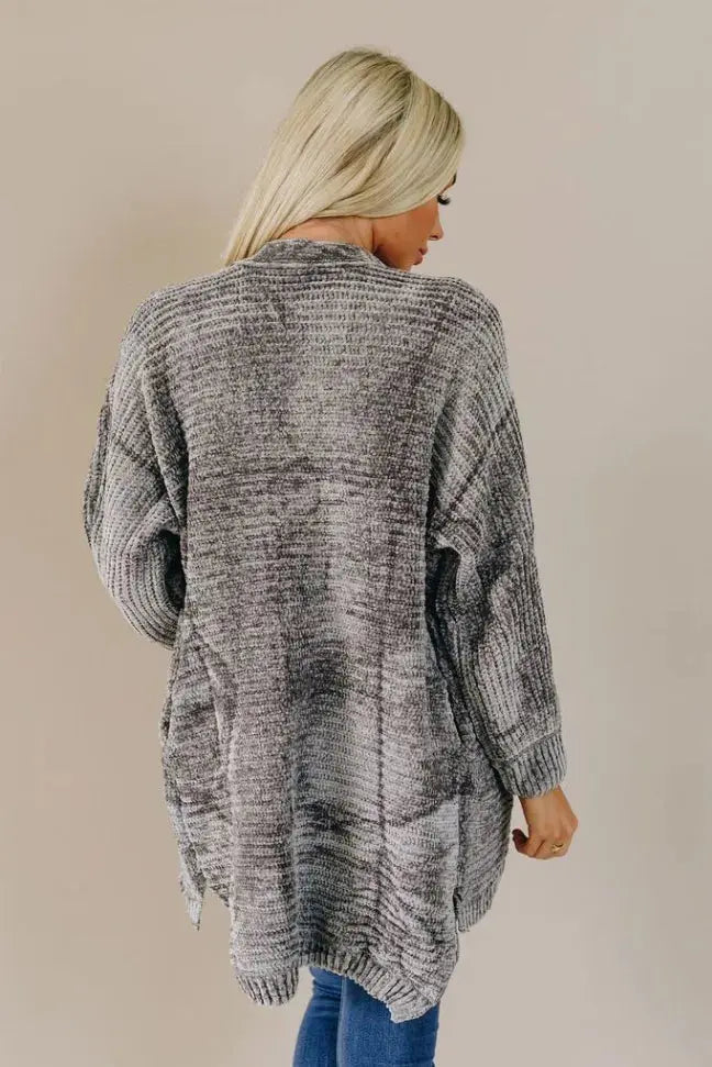 Just Imagine Sweater Cardigan Stay Warm in Style
