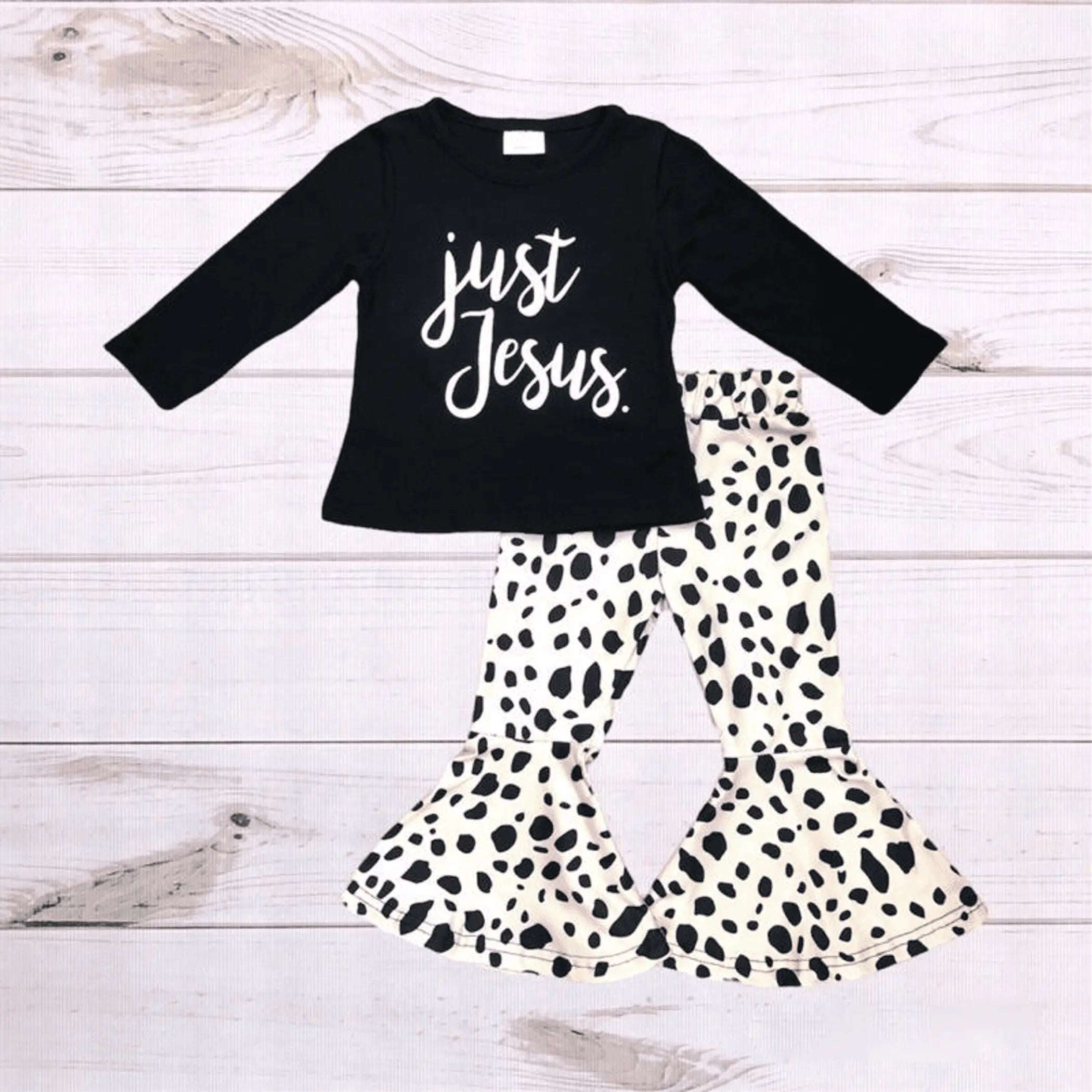 Just Jesus Outfit Melina & Me