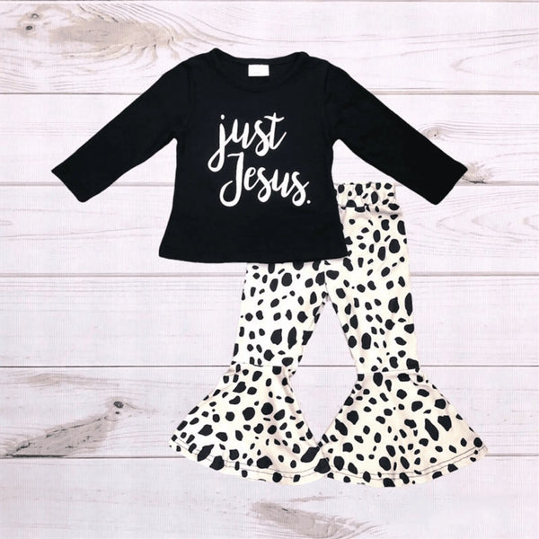 Just Jesus Outfit Melina & Me