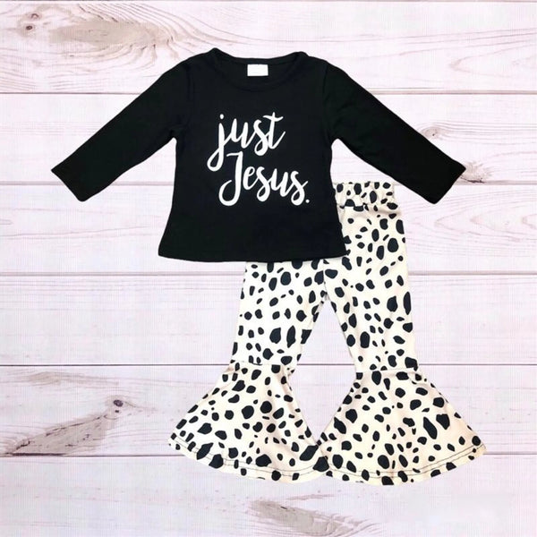 Just Jesus Outfit Melina & Me