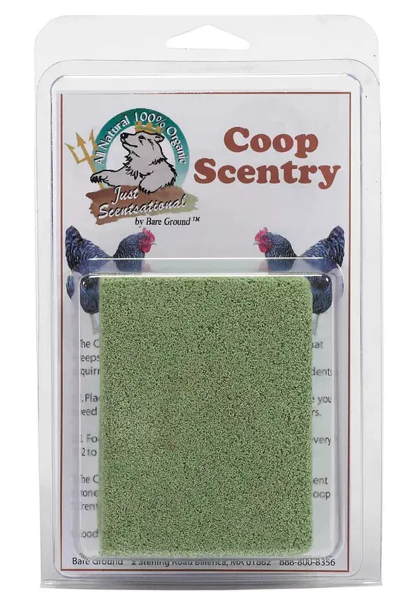 Just Scentsational Coop Scentry Bare Ground