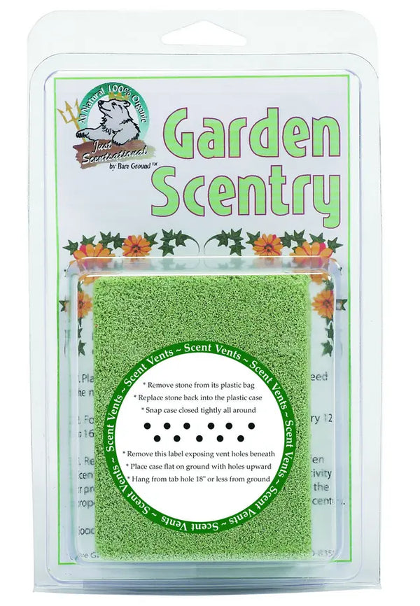 Just Scentsational Garden Scentry Bare Ground