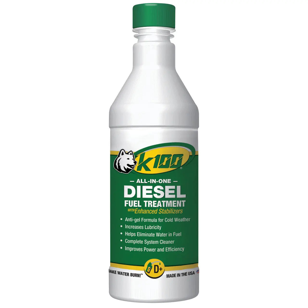 K100 Diesel Fuel Treatment (32 Ounce) K100