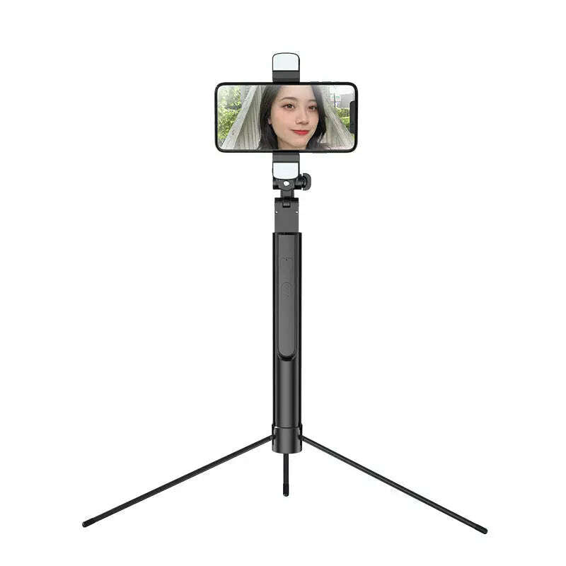 K30-Selfie-Stick-Retractable-Wireless-BT-Foldable-Mini-Tripod-Fill-Light-For-IPhone-Huawei-Samsung-Android-Live-Tripod-GreatEagleInc-334122942