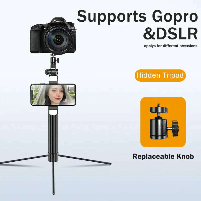 K30-Selfie-Stick-Retractable-Wireless-BT-Foldable-Mini-Tripod-Fill-Light-For-IPhone-Huawei-Samsung-Android-Live-Tripod-GreatEagleInc-334123358