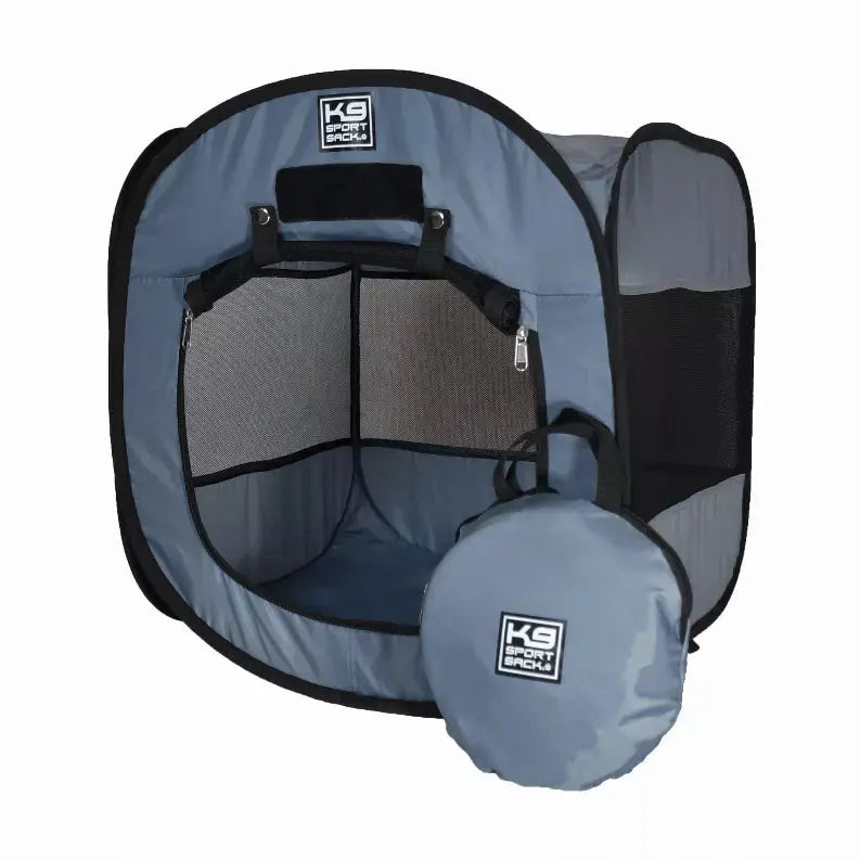 K9 Kennel Pop-Up Dog Tent K9 Sport Sack