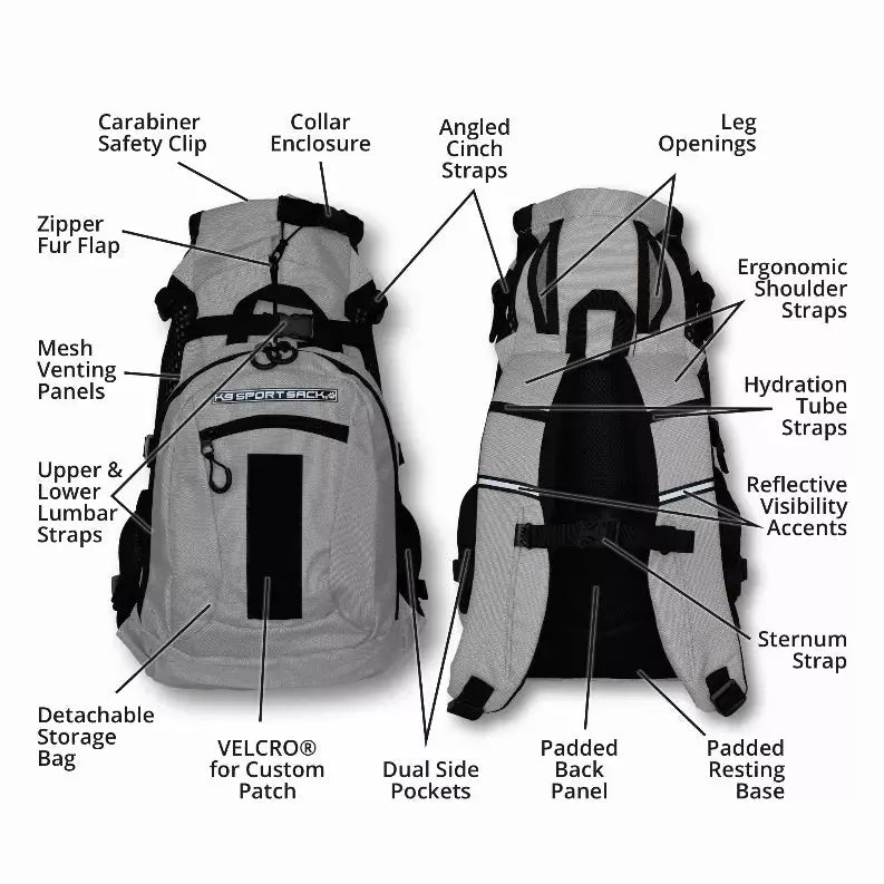 K9 Sport Sack PLUS 2 K9 Sport Sack