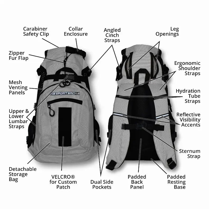 K9 Sport Sack PLUS 2 K9 Sport Sack