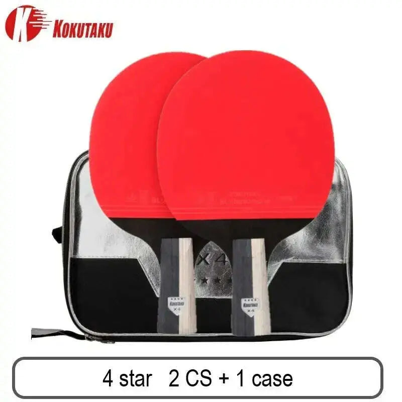 KOKUTAKU-ITTF-professional-4-5-6-Star-ping-pong-racket-Carbon-table-tennis-racket-bat-paddle-set-pimples-in-rubber-with-bag-GreatEagleInc-334778767