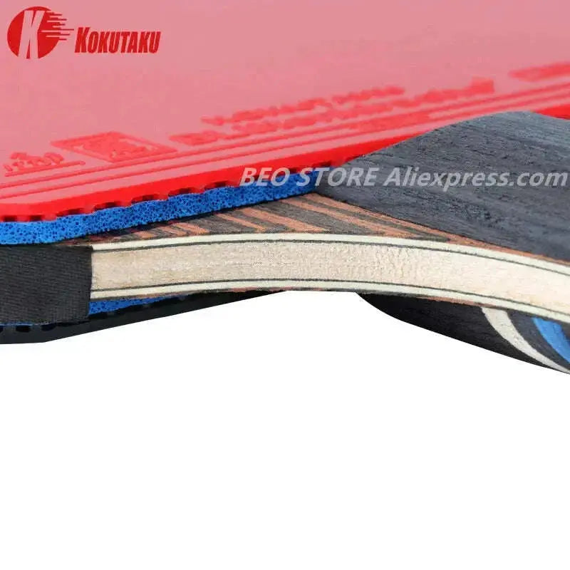 KOKUTAKU-Racket-4-5-6-Star-Carbon-Table-Tennis-Racket-ITTF-Professional-KOKUTAKU-Ping-Pong-Bat-Paddle-FreeDropship-335306016