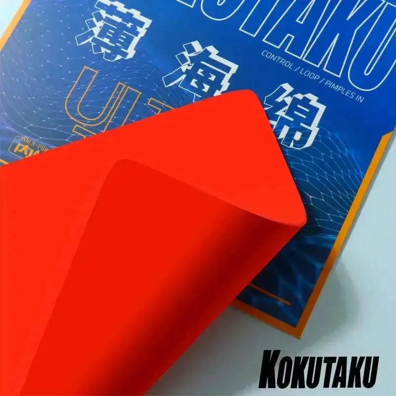 KOKUTAKU-Ultra-Thin-Table-Tennis-Rubber-Sponge-BLutenkirsche-0.4mm-1.2mm-Japanese-Sponge-For-Ping-Pong-Rubber-Acc-Random-Color-FreeDropship-334732271
