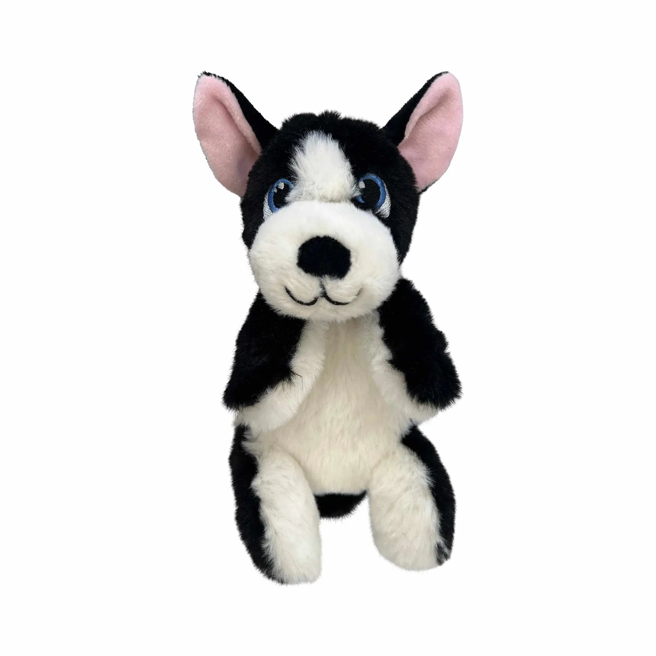 KONG Comfort Pups Boss Dog Plush Toy Small KONG