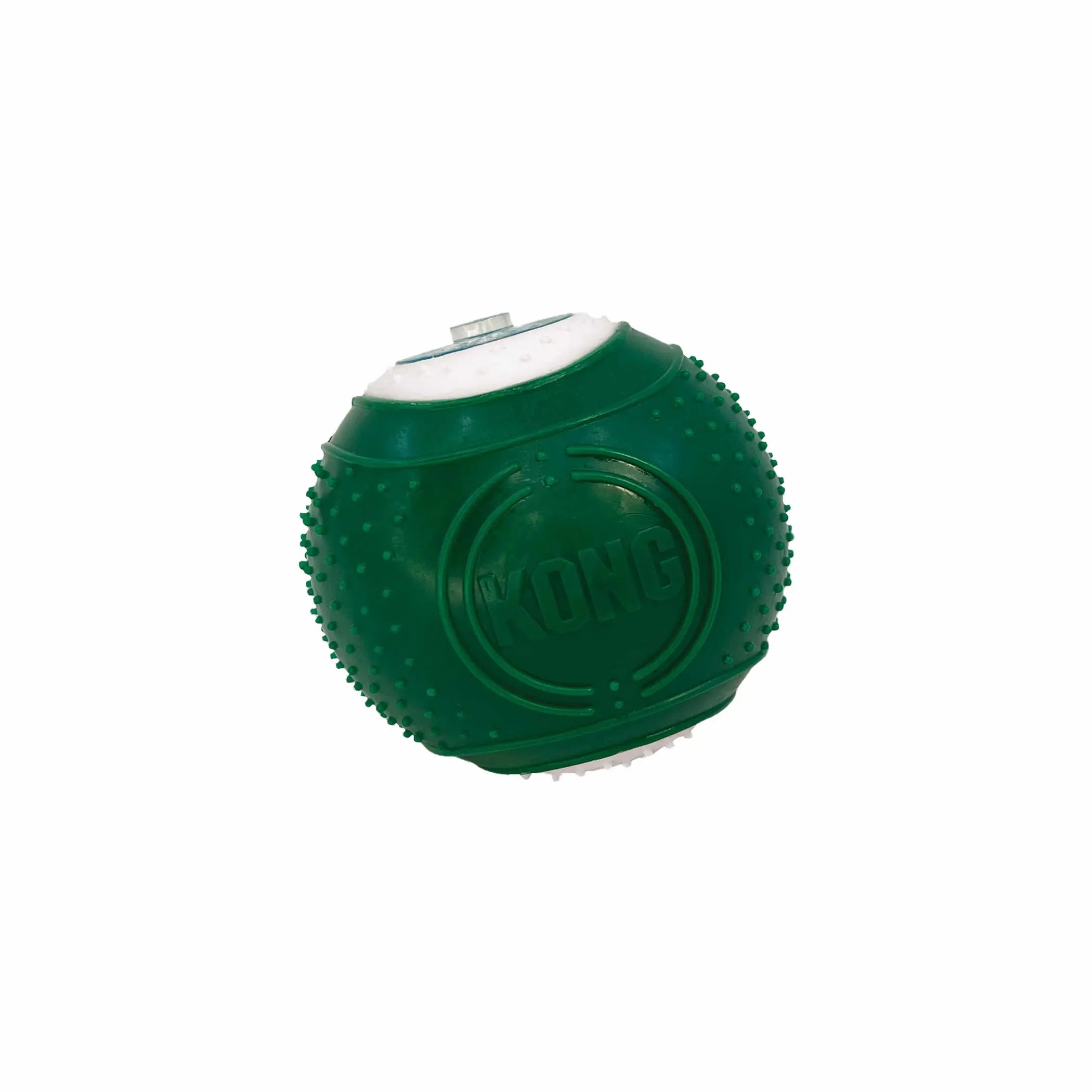 KONG Dental Ball Dog Chew Toy KONG