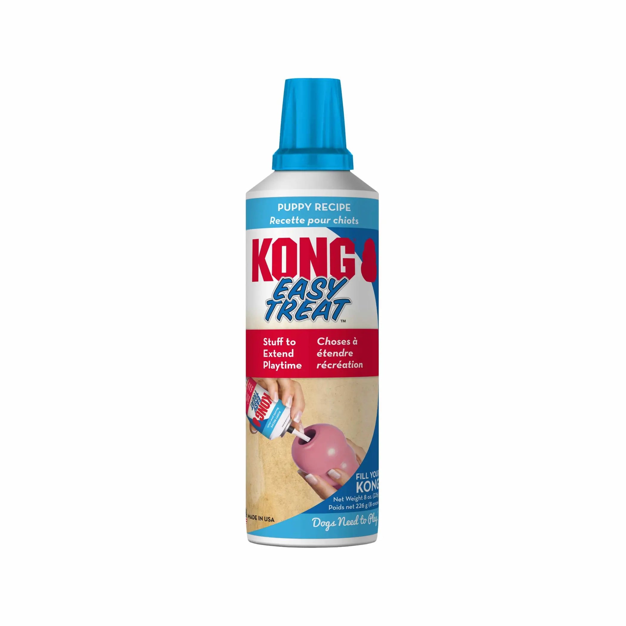 KONG Easy Treat Puppy 8 oz KONG