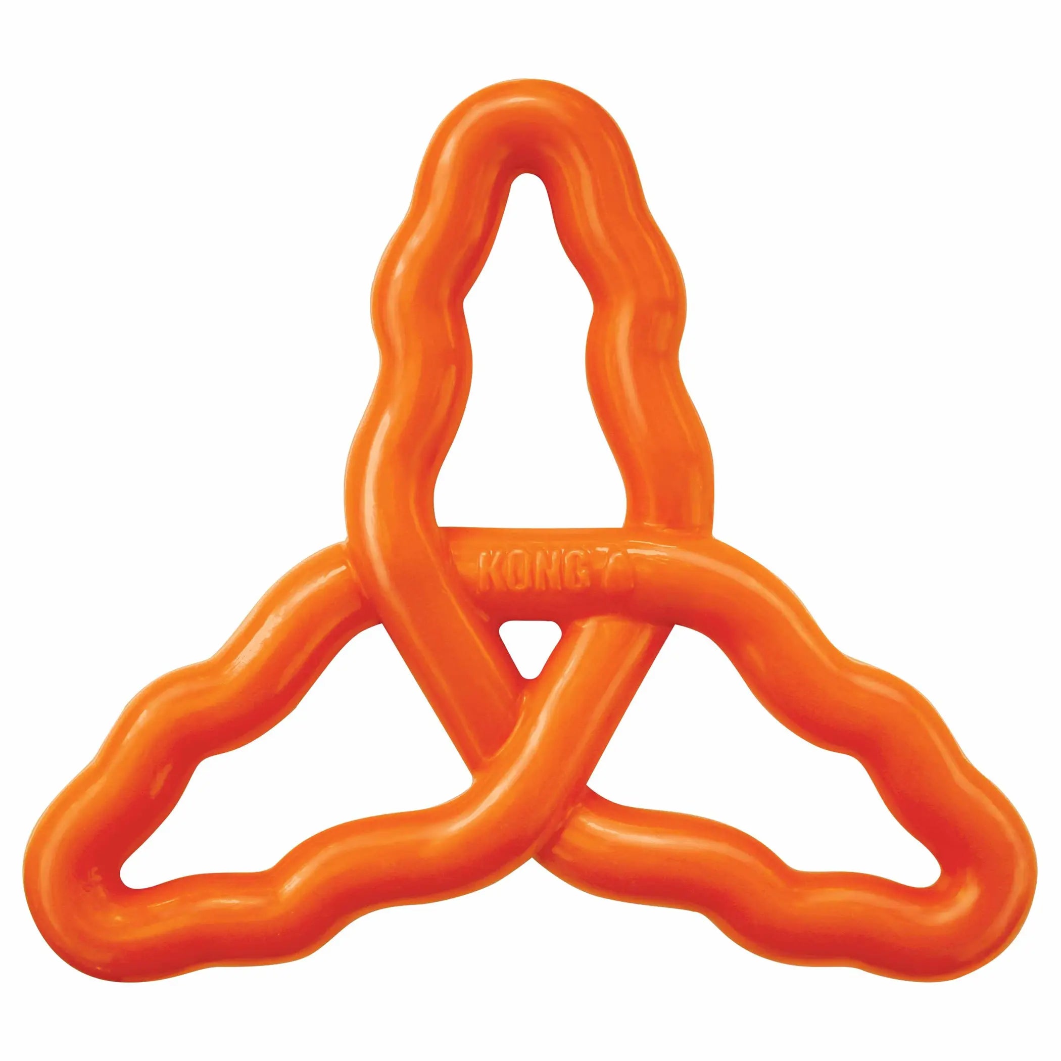 KONG Flyangle Dog Fetch Toy Assorted Large KONG