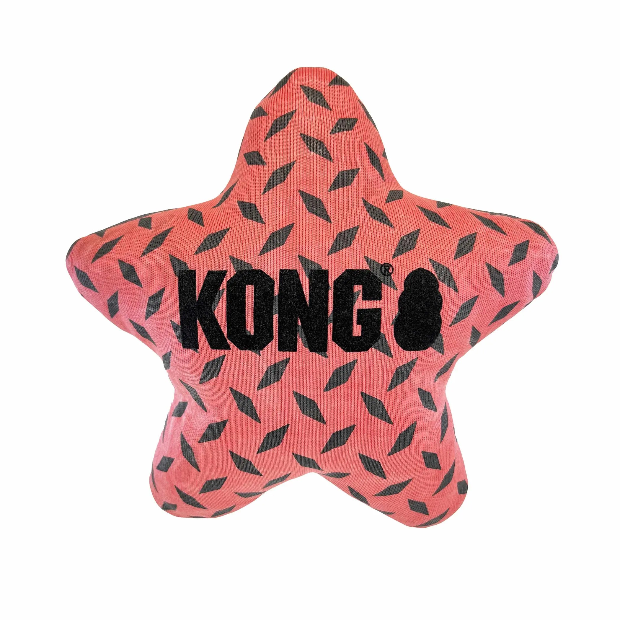 KONG Maxx Star Dog Fetch Toy Small/Medium KONG