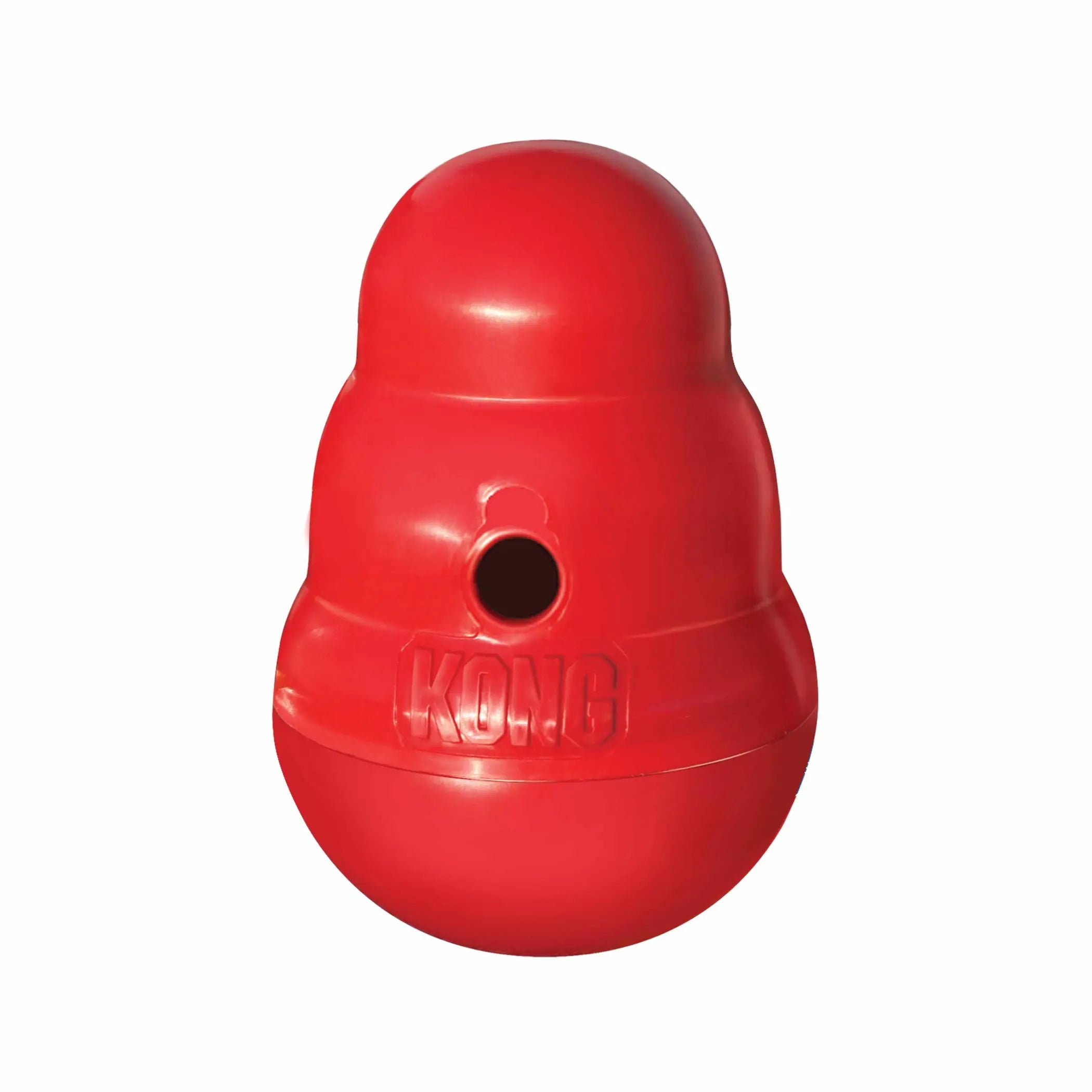 KONG Wobbler Dog Enrichment Toy KONG