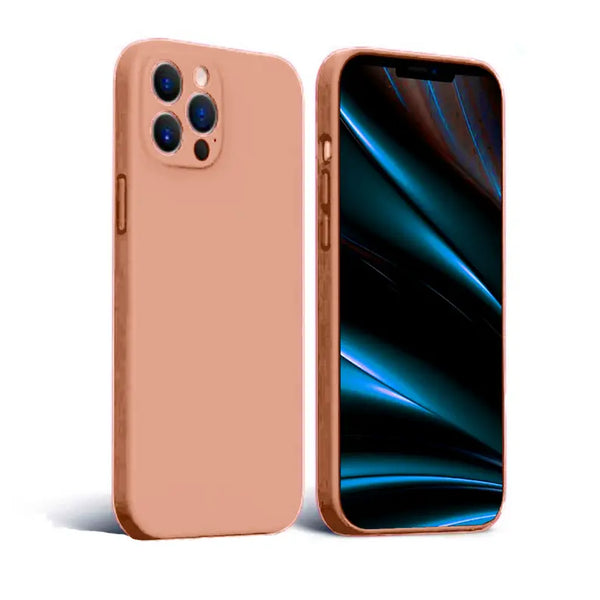 KP KOOL PRODUCTS TPU Silicone Case Compatible with iPhone 12 Pro/Max - Soft Protective Cover Kool Products
