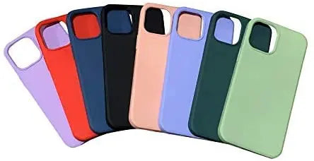 KP KOOL PRODUCTS TPU Silicone Case Compatible with iPhone 12 Pro/Max - Soft Protective Cover Kool Products