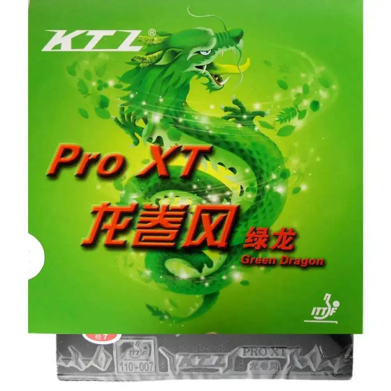 KTL-Pro-XT-Green-Dragon-Pips-in-Table-Tennis-PingPong-Rubber-with-Sponge-FreeDropship-335249932