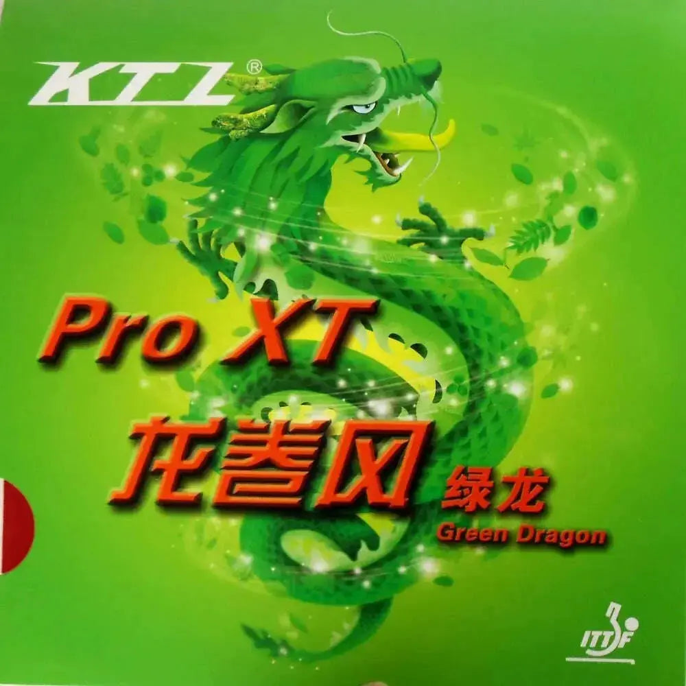 KTL-Pro-XT-Green-Dragon-Pips-in-Table-Tennis-PingPong-Rubber-with-Sponge-FreeDropship-335261185