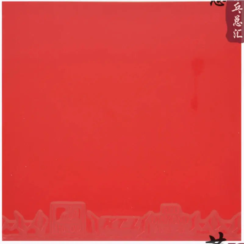 KTL-Table Tennis Rubber, Red DIAMONO, Black Power, Ping Pong Blade, Pimples in for Table Tennis, Fast GreatEagleInc