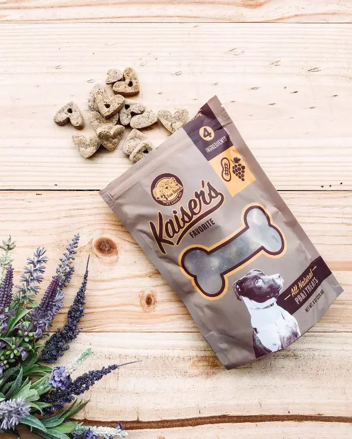 Kaiser's Favorites Dog Treats Einstein Pets