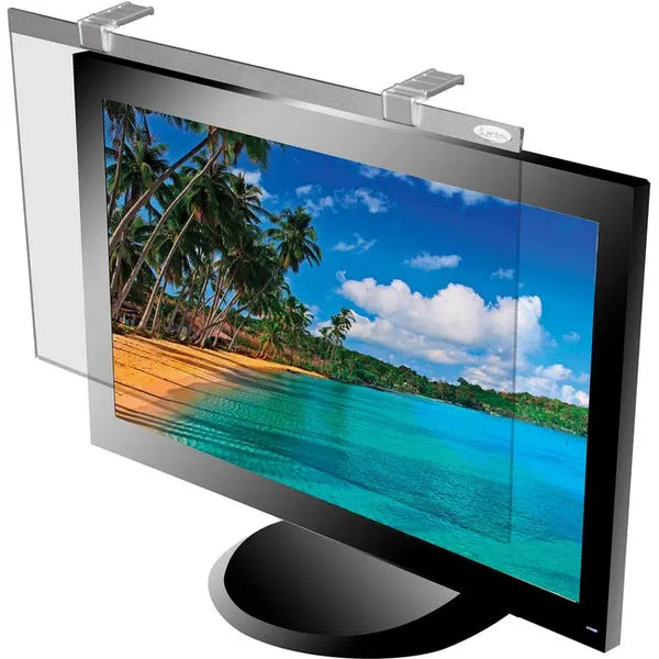 Kantek LCD Protect Glare Filter 24in Widescreen Monitors Kantek, Inc