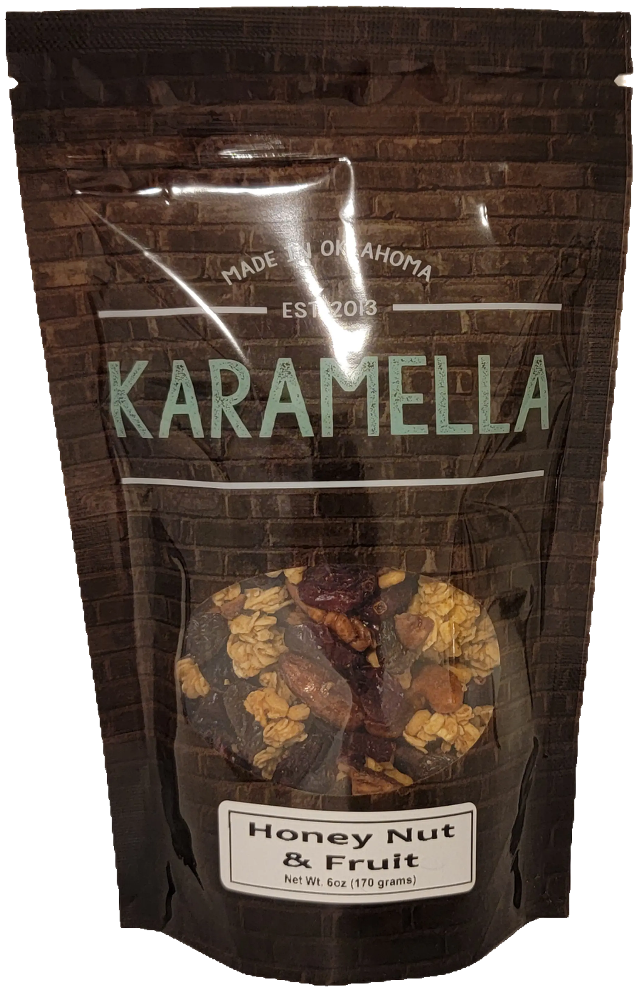 Karamella Trail Mixes Deep Fork Foods