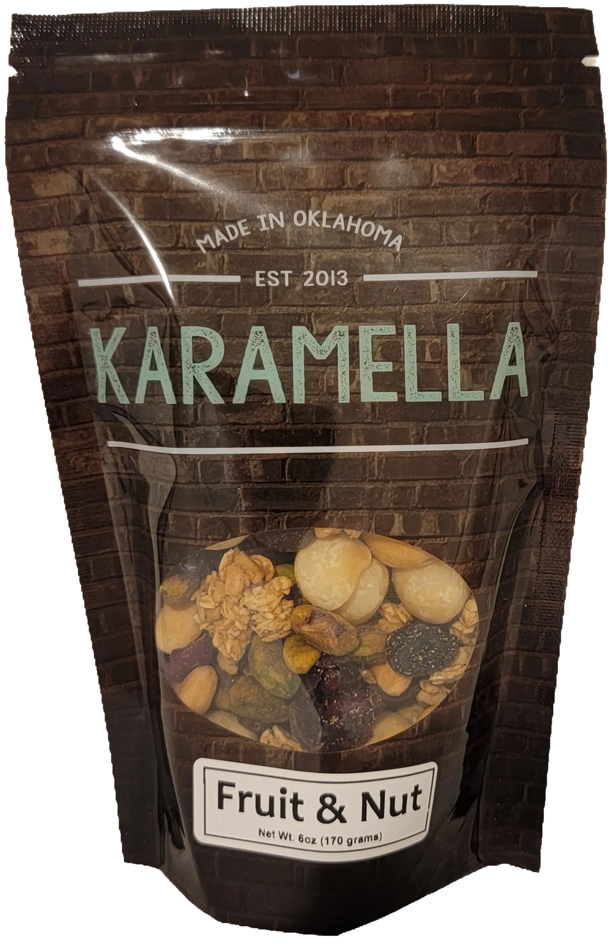 Karamella Trail Mixes Deep Fork Foods