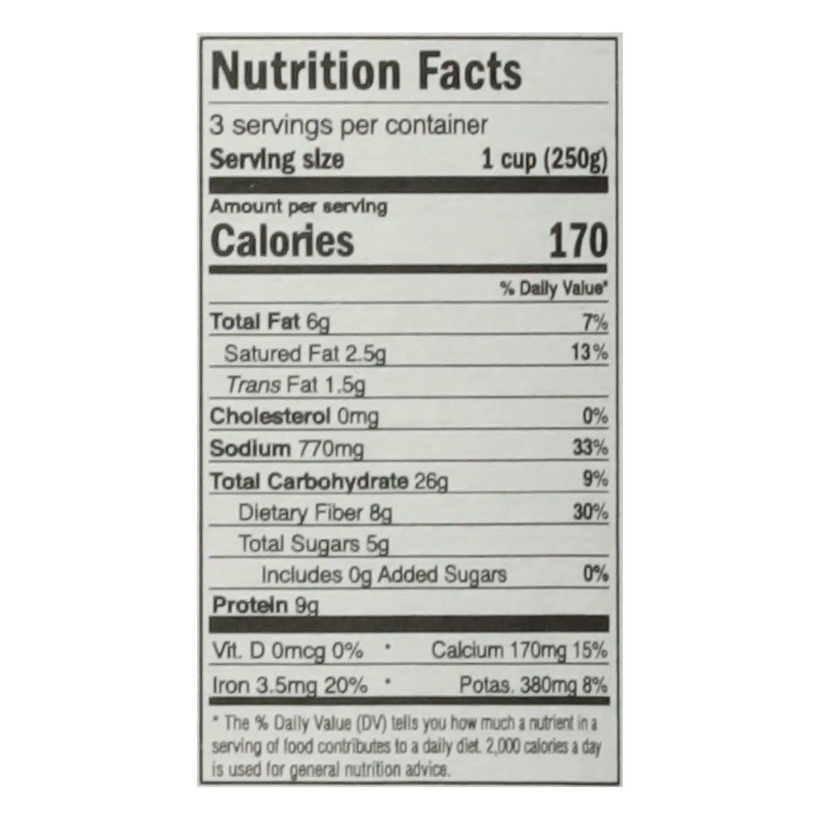 Karine & Jeff - Soup Lentil And Kale - Case Of 6-24 Oz Karine & Jeff